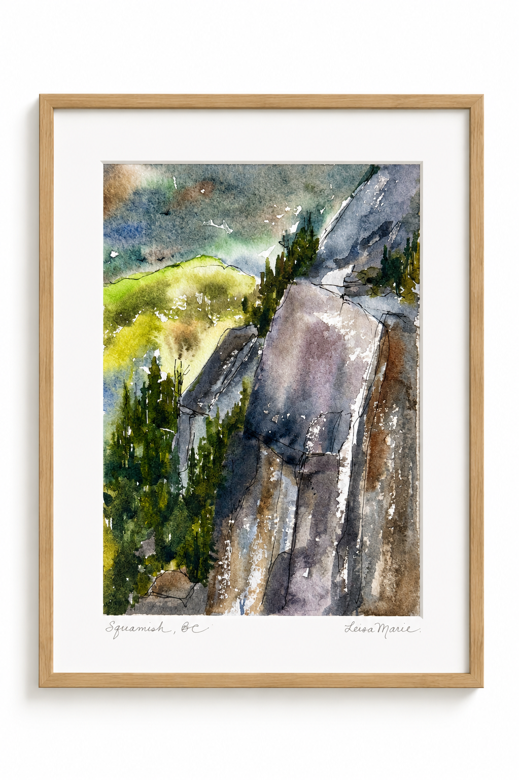 Squamish Chief