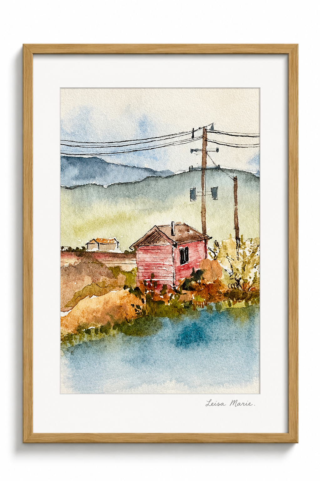 Blueberry Bungalow