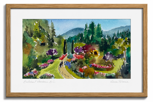 Butchart Gardens