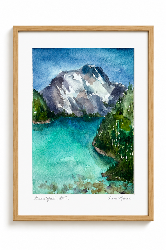 Emerald Waters 1