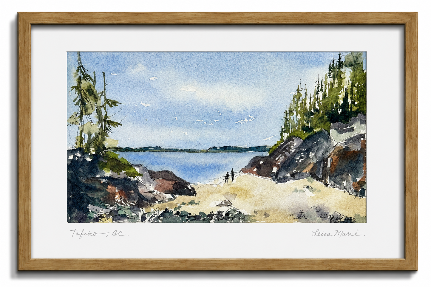 Secluded Shoreline 3