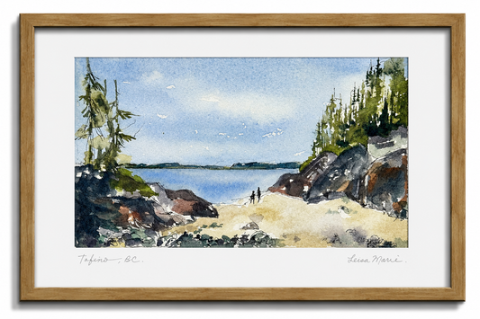 Secluded Shoreline 3