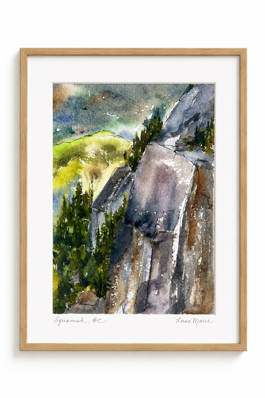 Squamish Chief